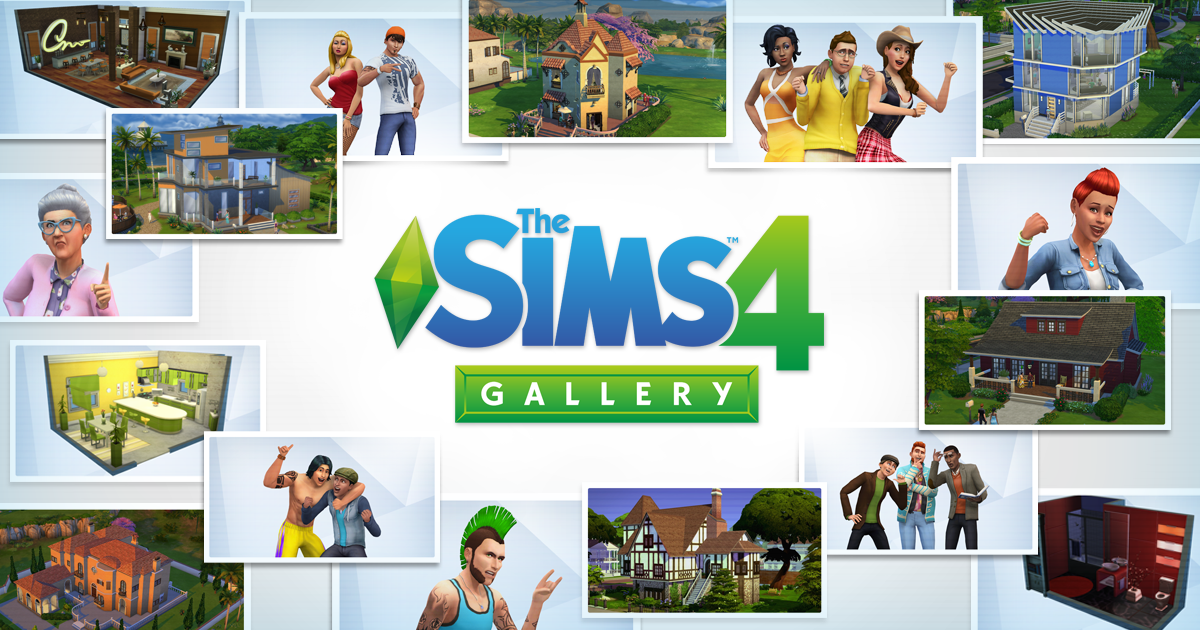 The Sims 4 - The Sims 4 Gallery